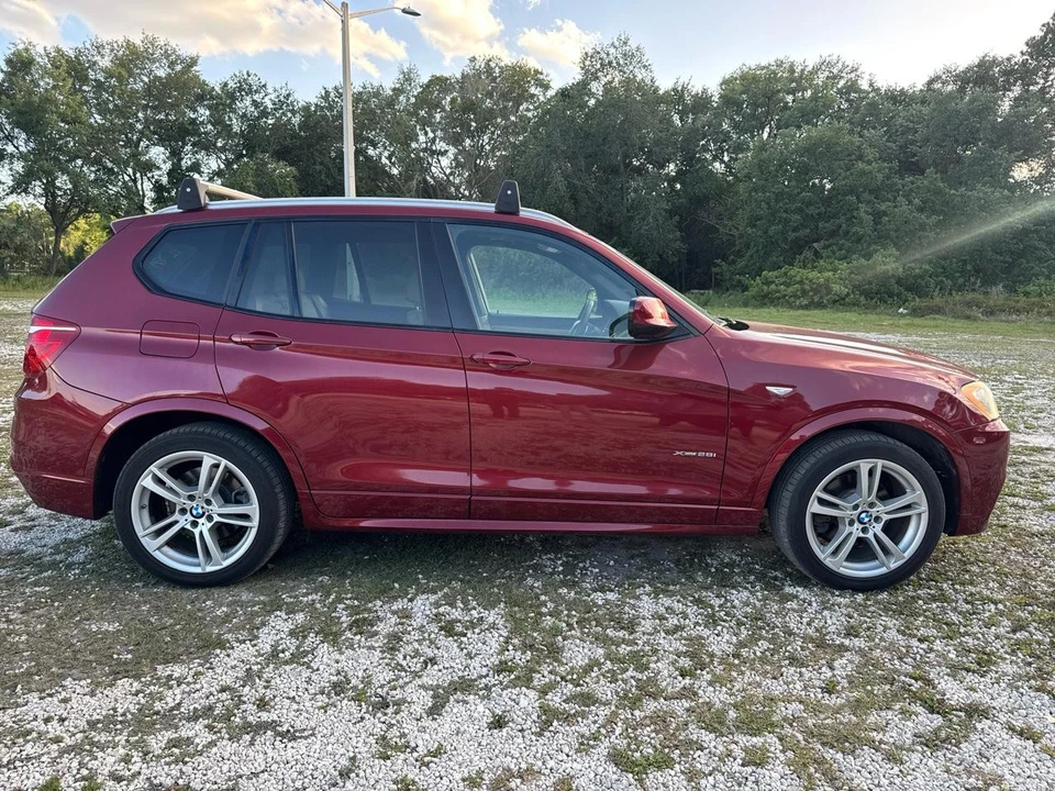 2014 BMW F25 X3 - Image 4 of 20