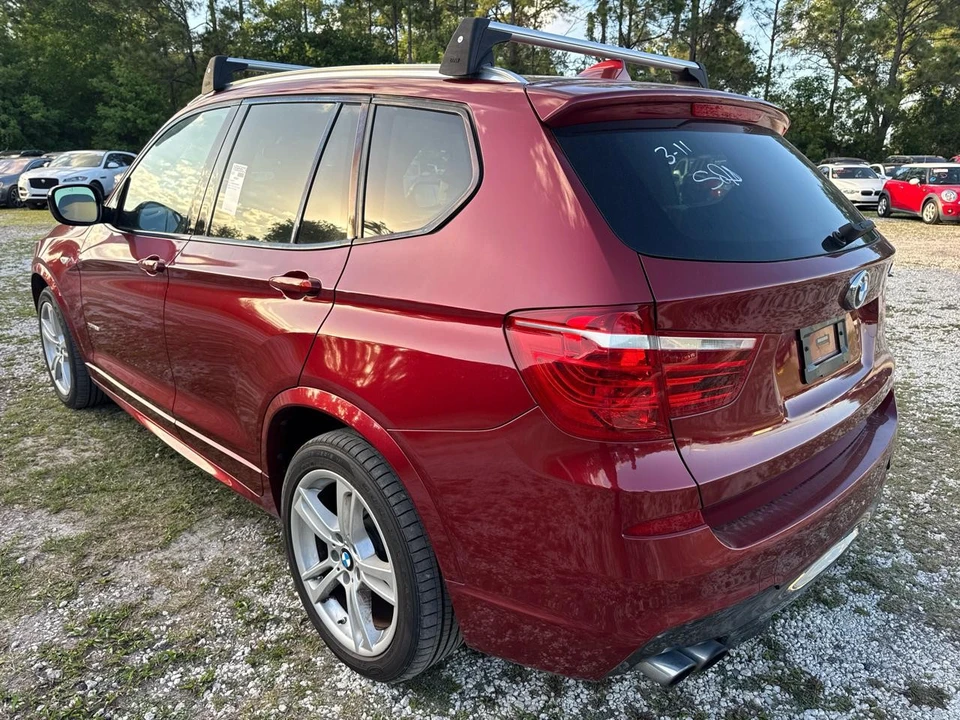 2014 BMW F25 X3 - Image 7 of 20