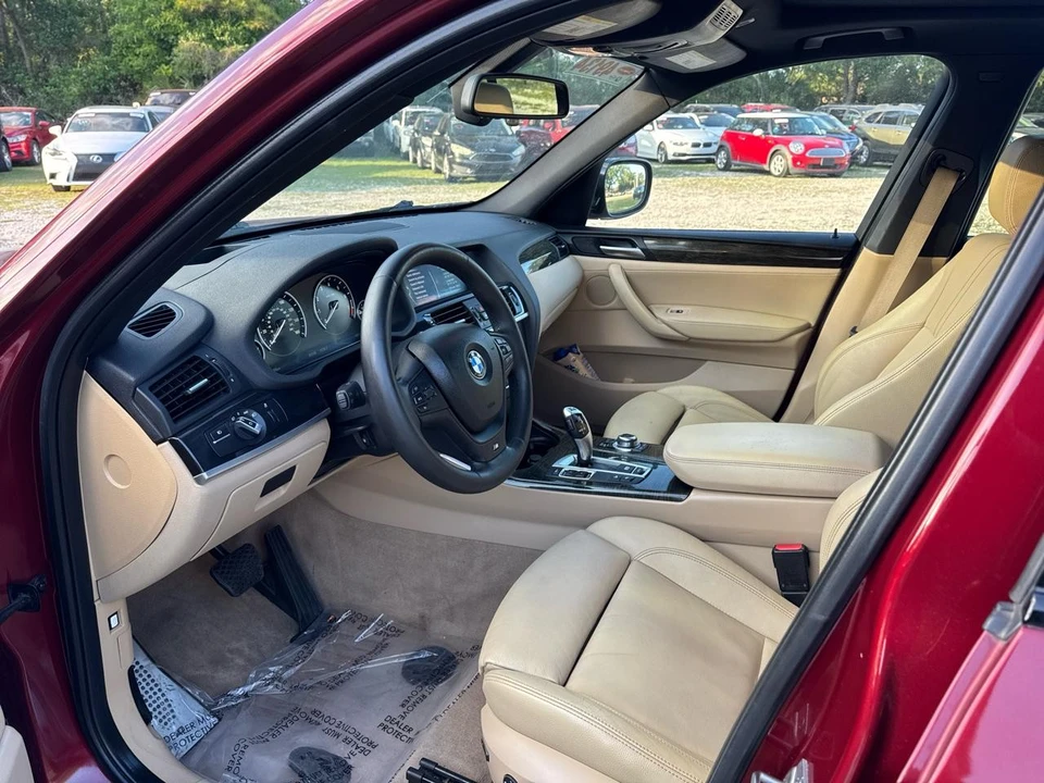 2014 BMW F25 X3 - Image 9 of 20