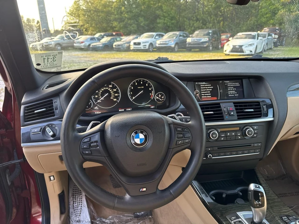 2014 BMW F25 X3 - Image 18 of 20