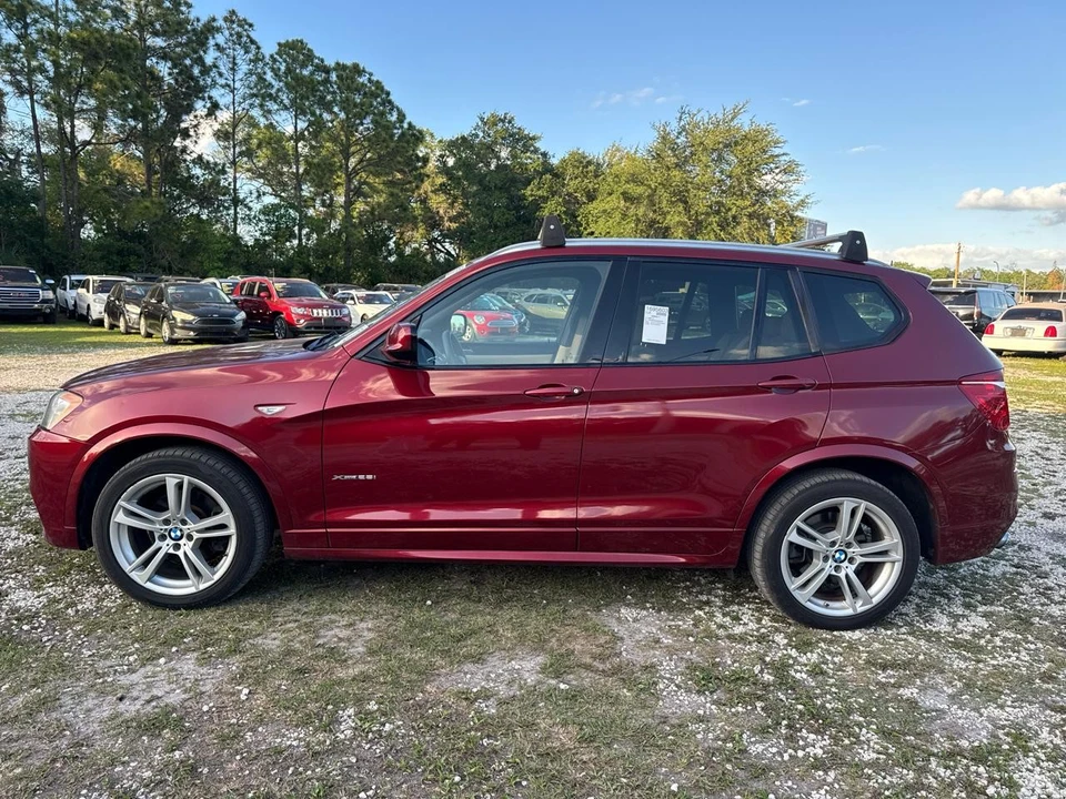 2014 BMW F25 X3 - Image 8 of 20