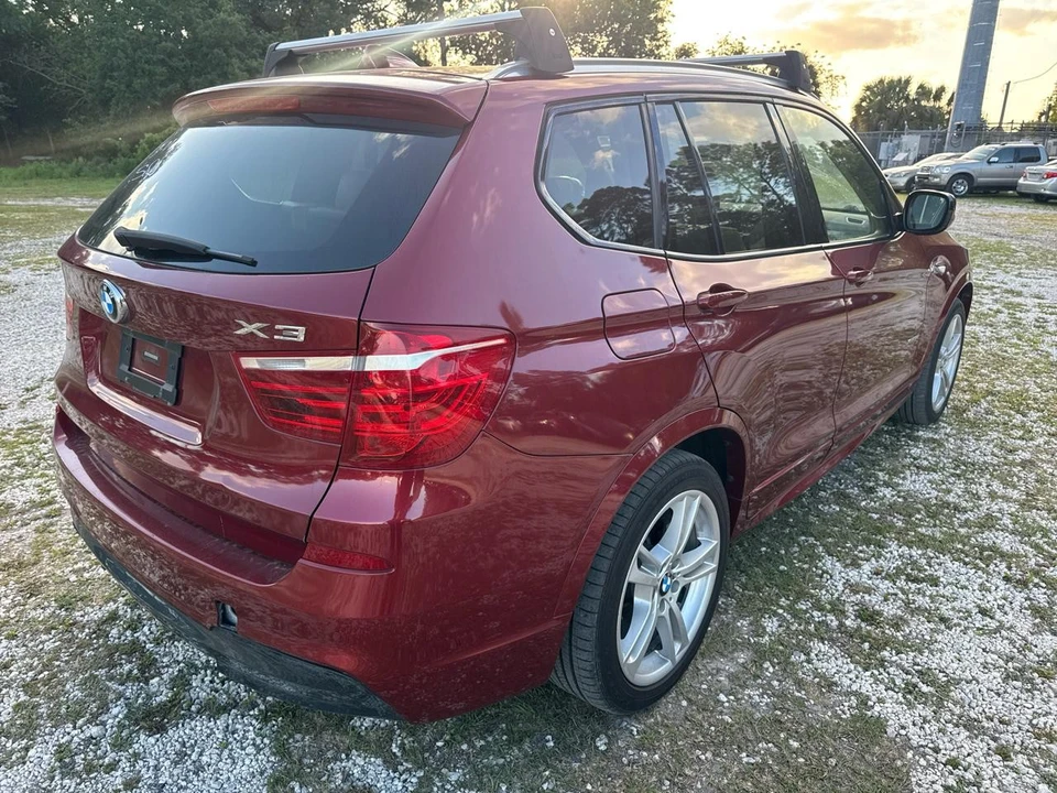 2014 BMW F25 X3 - Image 5 of 20