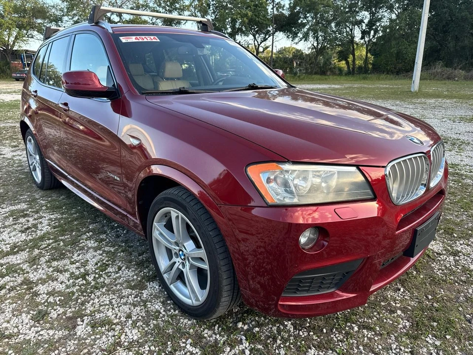 2014 BMW F25 X3 - Image 3 of 20