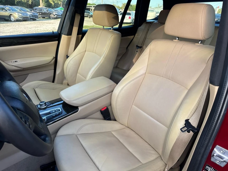 2014 BMW F25 X3 - Image 10 of 20