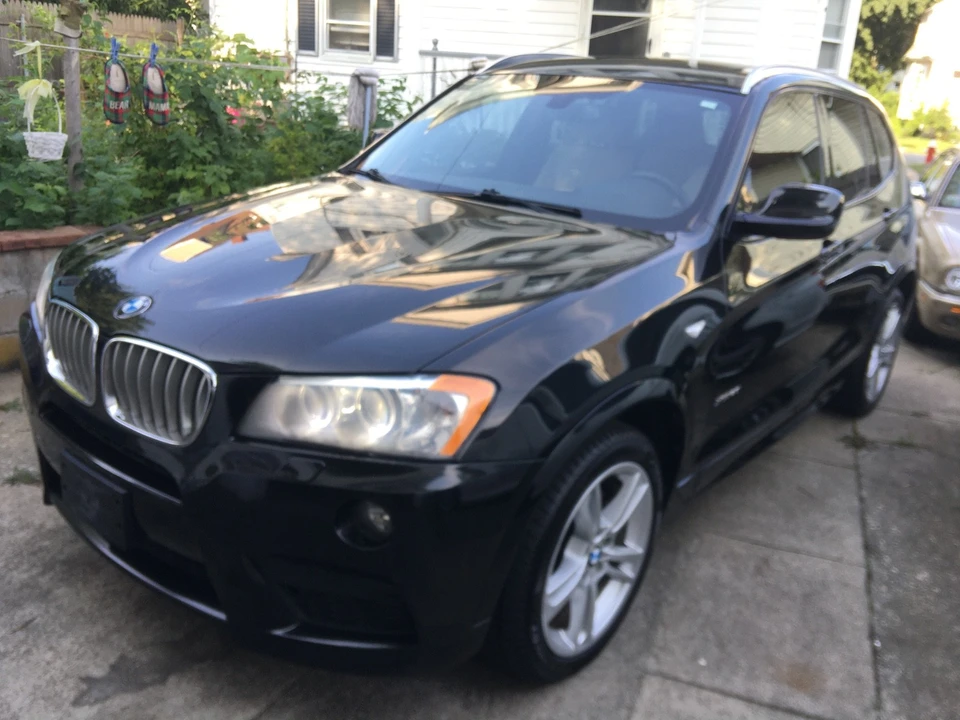 2014 BMW F25 X3 - Image 9 of 21