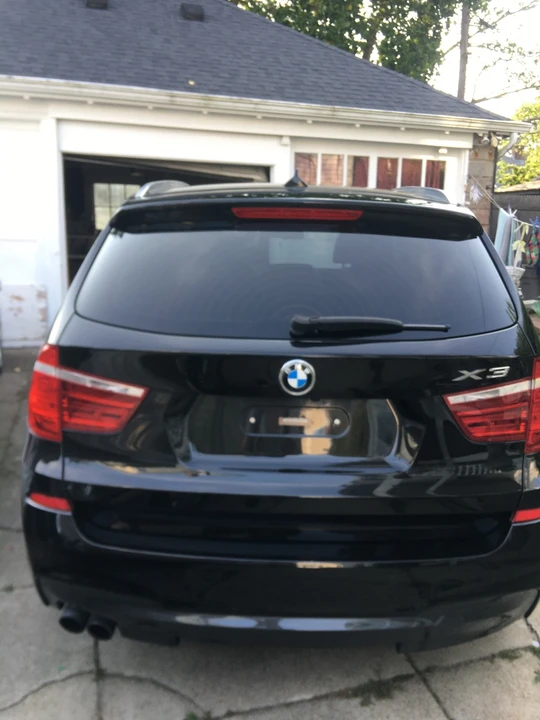 2014 BMW F25 X3 - Image 10 of 21