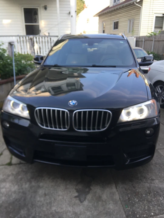 2014 BMW F25 X3 - Image 12 of 21