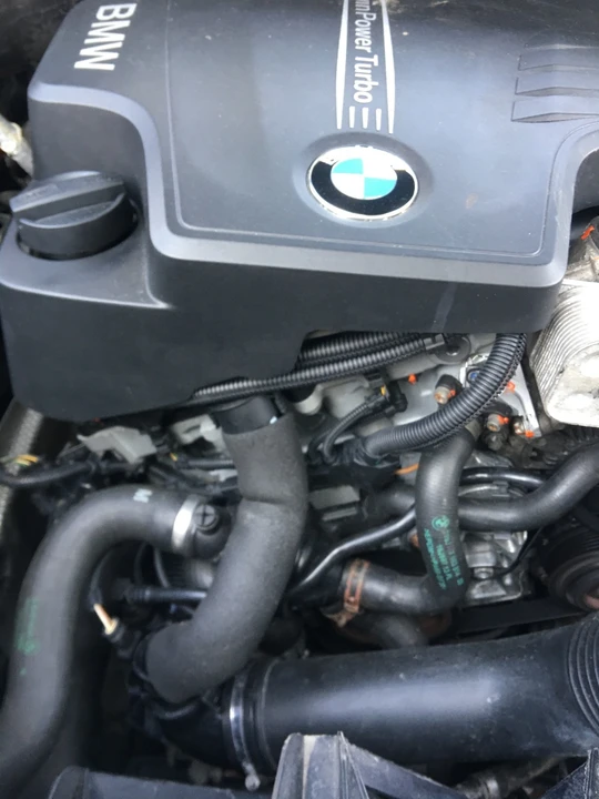 2014 BMW F25 X3 - Image 18 of 21