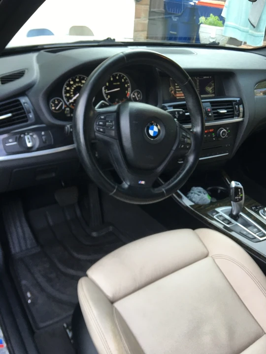 2014 BMW F25 X3 - Image 11 of 21