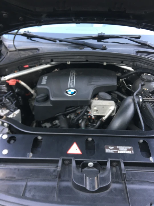 2014 BMW F25 X3 - Image 17 of 21