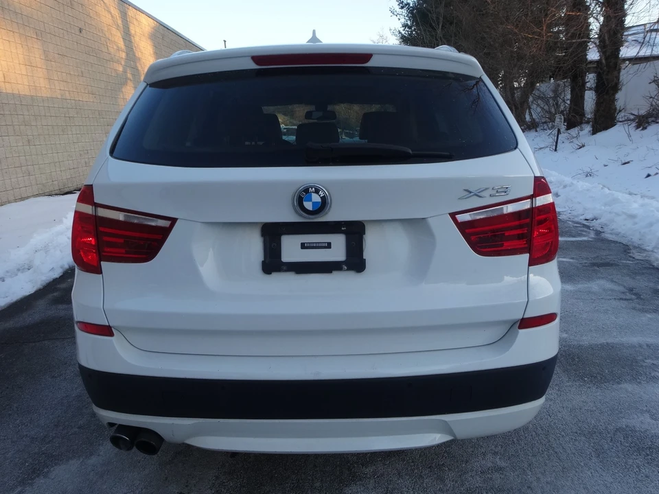 2014 BMW F25 X3 - Image 6 of 20