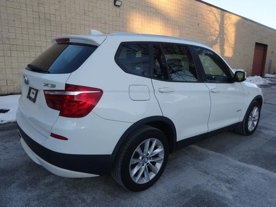 2014 BMW F25 X3 - Image 5 of 20