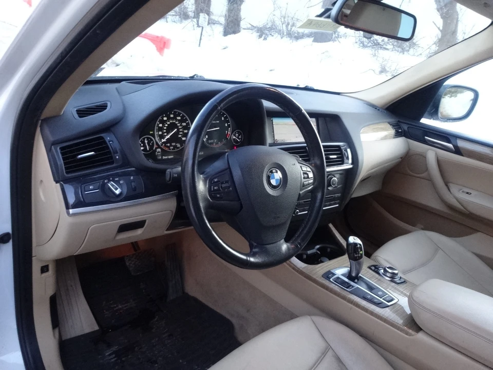 2014 BMW F25 X3 - Image 14 of 20