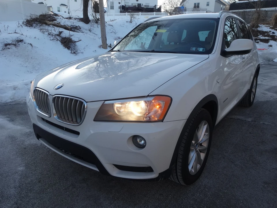 2014 BMW F25 X3 - Image 3 of 20