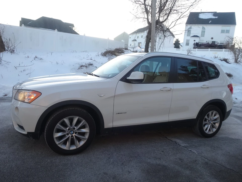 2014 BMW F25 X3 - Image 2 of 20