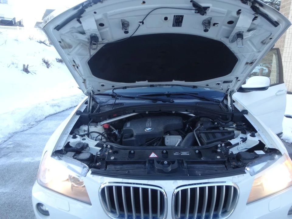 2014 BMW F25 X3 - Image 16 of 20