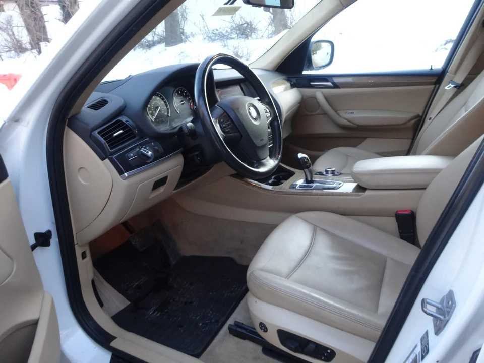 2014 BMW F25 X3 - Image 13 of 20