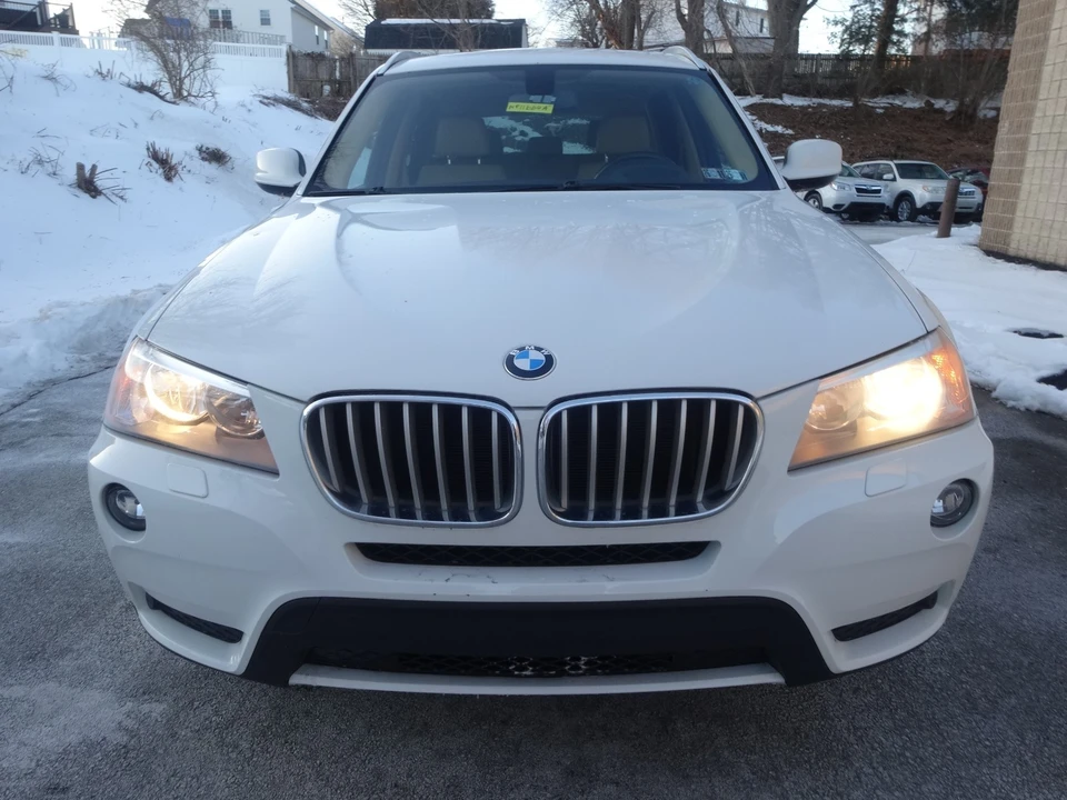 2014 BMW F25 X3 - Image 4 of 20
