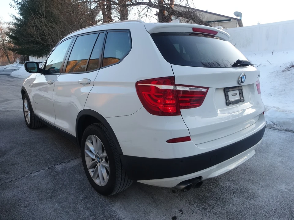 2014 BMW F25 X3 - Image 7 of 20
