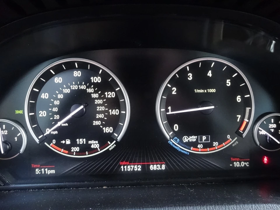 2014 BMW F25 X3 - Image 18 of 20