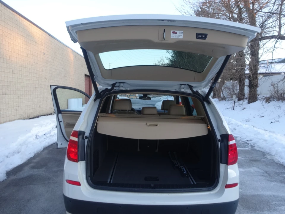 2014 BMW F25 X3 - Image 15 of 20
