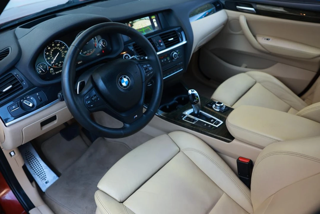 2014 BMW F25 X3 - Image 6 of 31