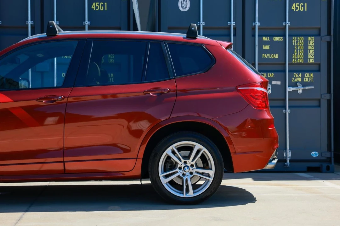 2014 BMW F25 X3 - Image 28 of 31