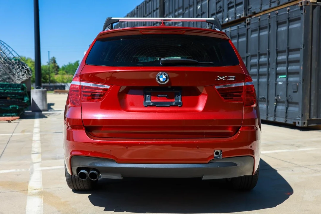 2014 BMW F25 X3 - Image 9 of 31