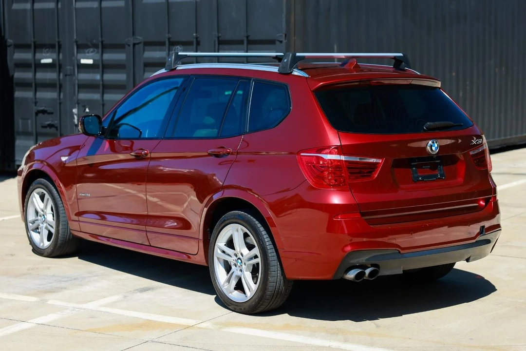 2014 BMW F25 X3 - Image 7 of 31