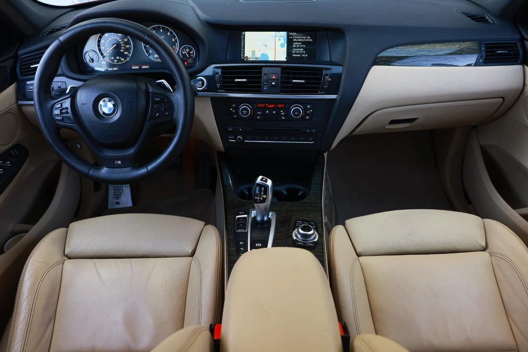 2014 BMW F25 X3 - Image 2 of 31