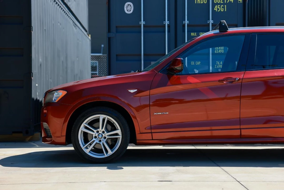 2014 BMW F25 X3 - Image 27 of 31