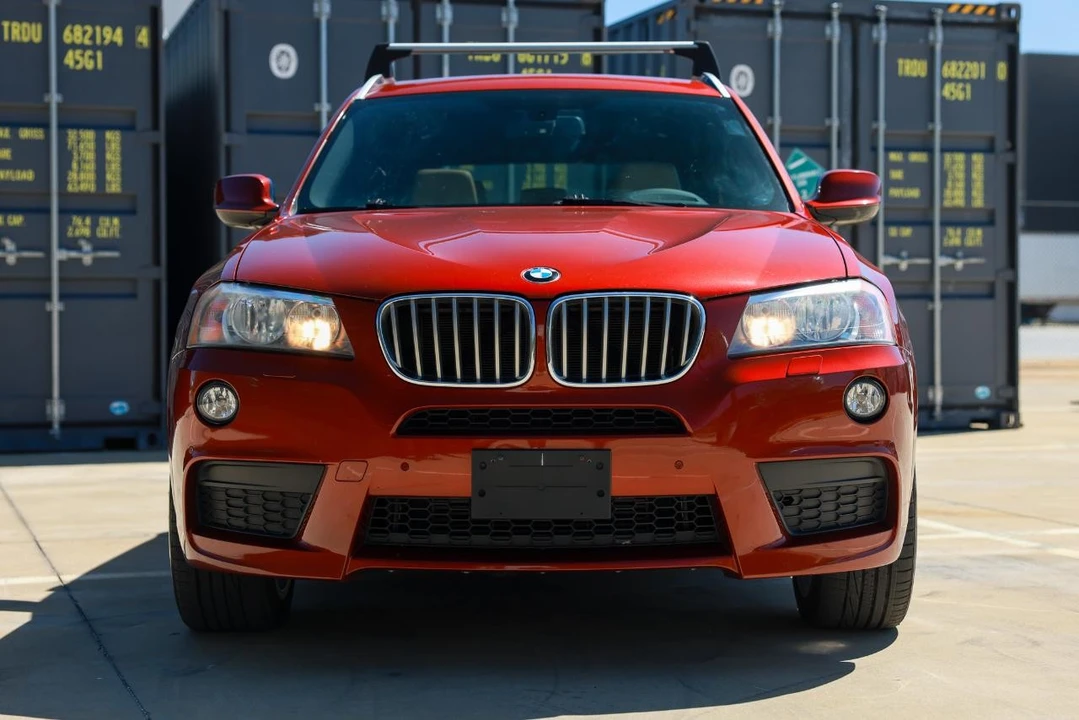 2014 BMW F25 X3 - Image 21 of 31