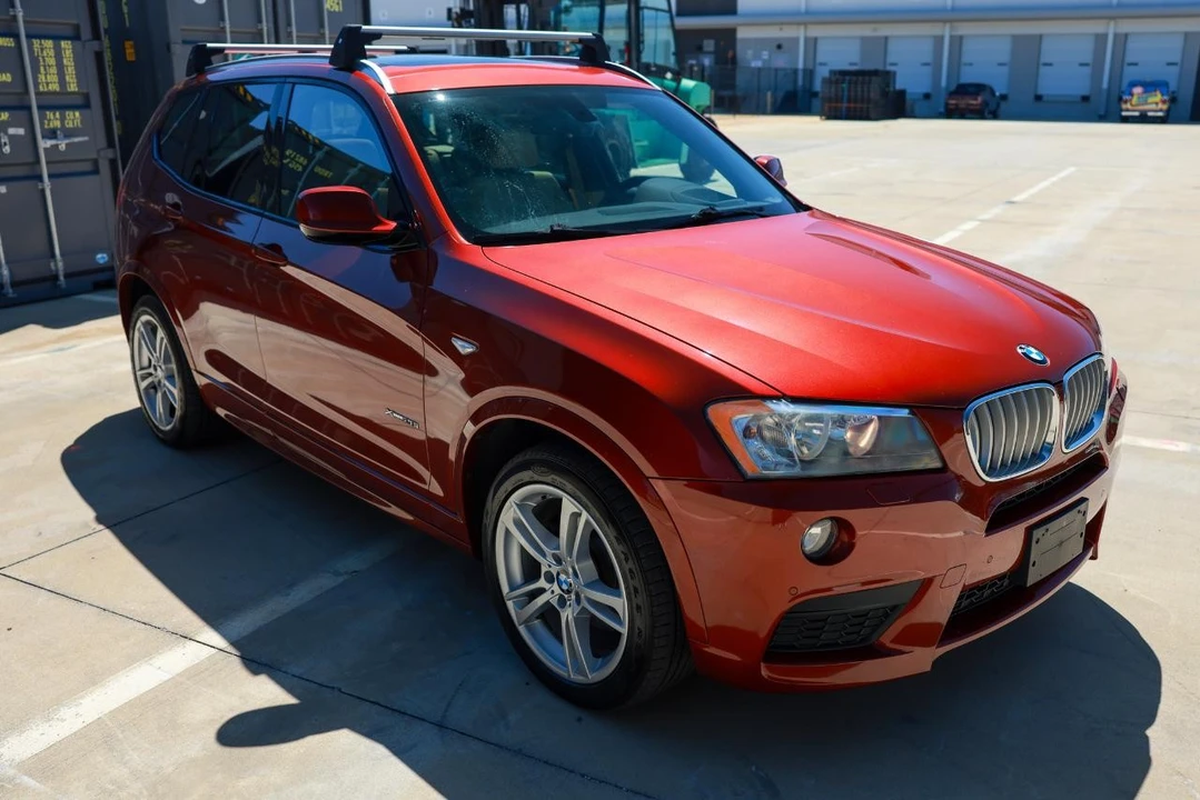 2014 BMW F25 X3 - Image 17 of 31