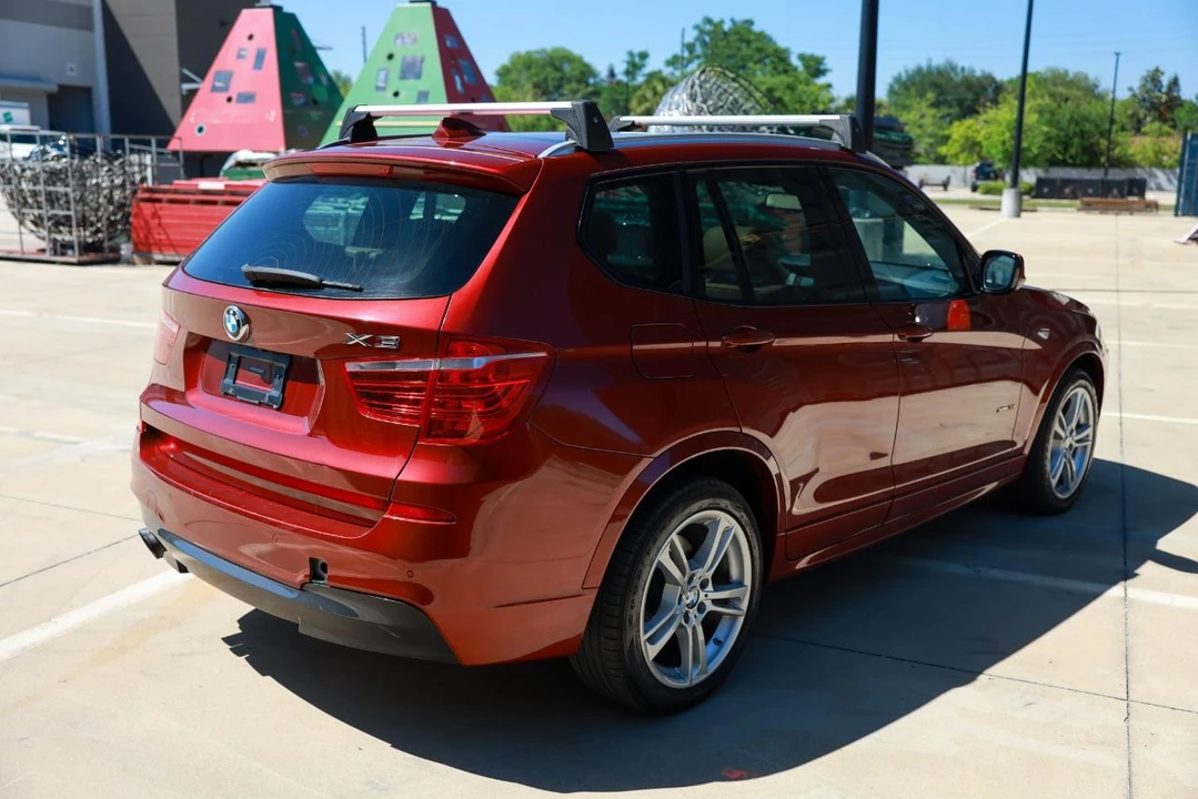 2014 BMW F25 X3 - Image 13 of 31