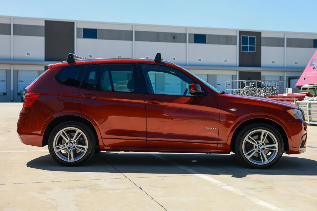 2014 BMW F25 X3 - Image 15 of 31