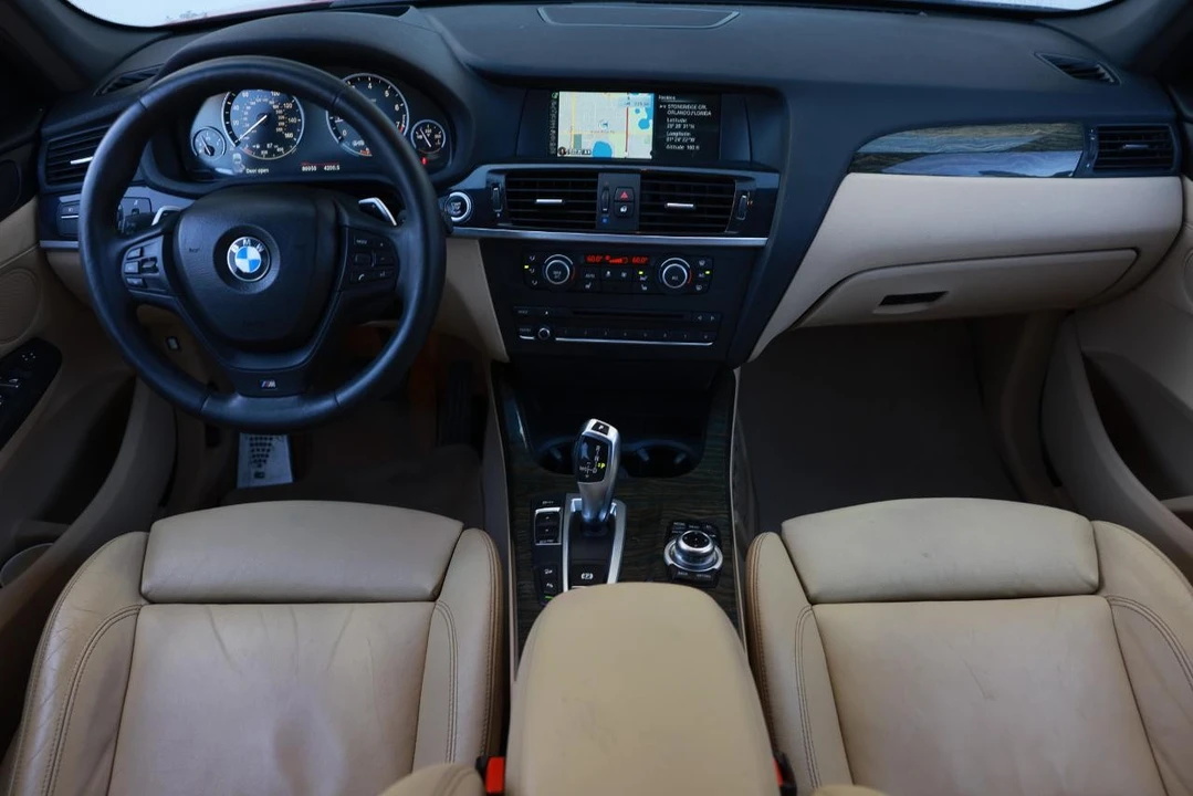 2014 BMW F25 X3 - Image 23 of 31