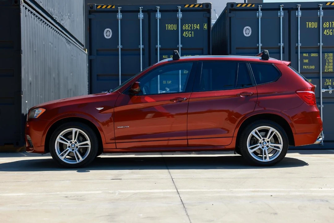 2014 BMW F25 X3 - Image 5 of 31