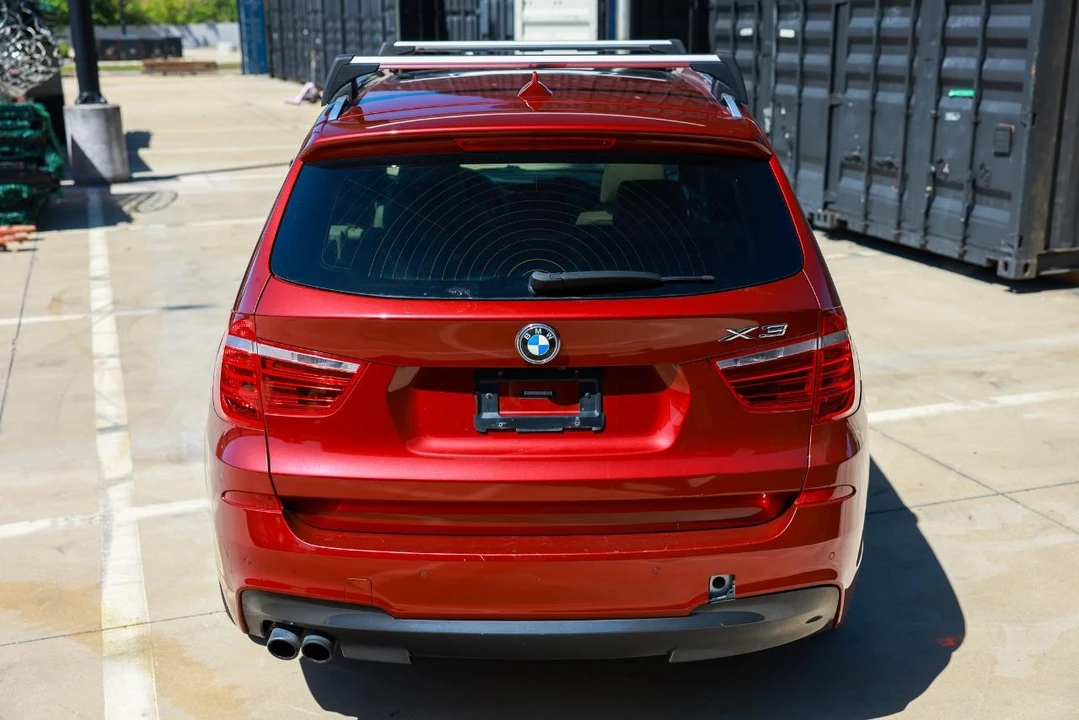 2014 BMW F25 X3 - Image 11 of 31