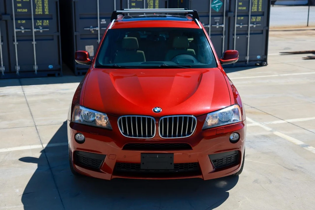 2014 BMW F25 X3 - Image 19 of 31
