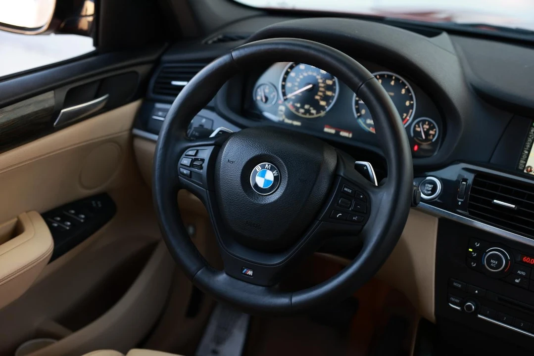 2014 BMW F25 X3 - Image 31 of 31