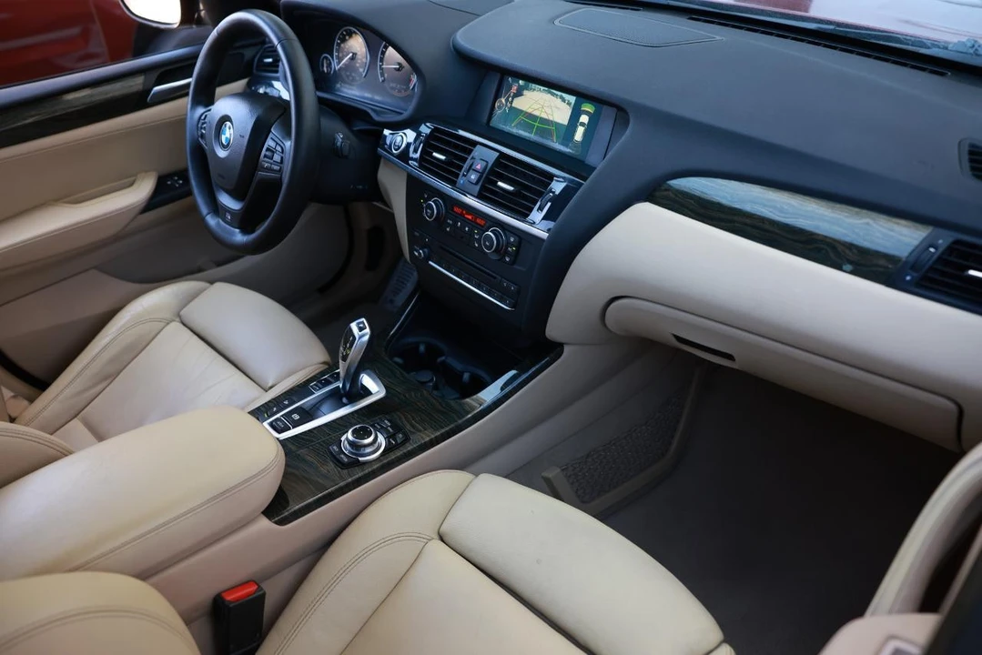 2014 BMW F25 X3 - Image 20 of 31