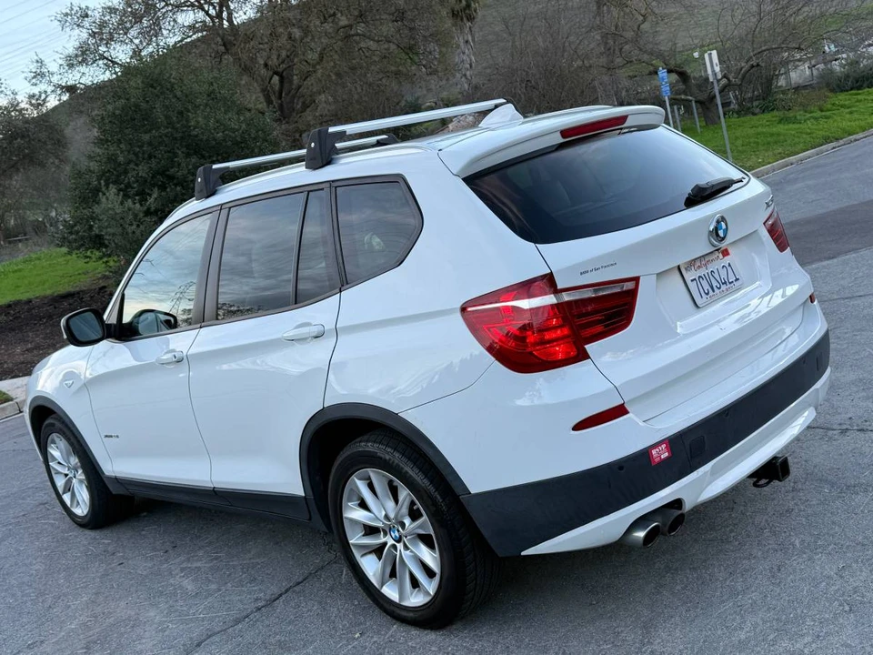 2014 BMW F25 X3 - Image 5 of 23