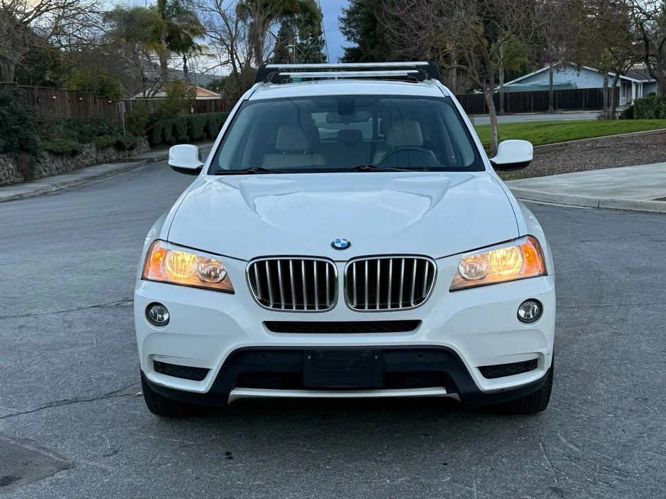 2014 BMW F25 X3 - Image 3 of 23