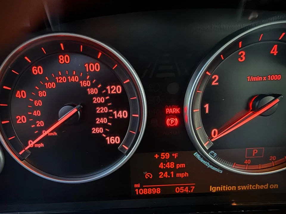 2014 BMW F25 X3 - Image 19 of 23
