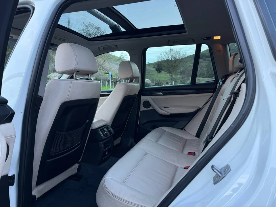 2014 BMW F25 X3 - Image 15 of 23