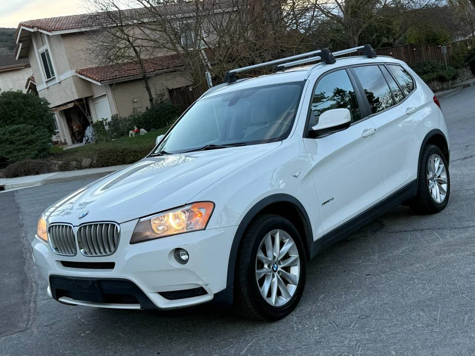 2014 BMW F25 X3 - Image 2 of 23