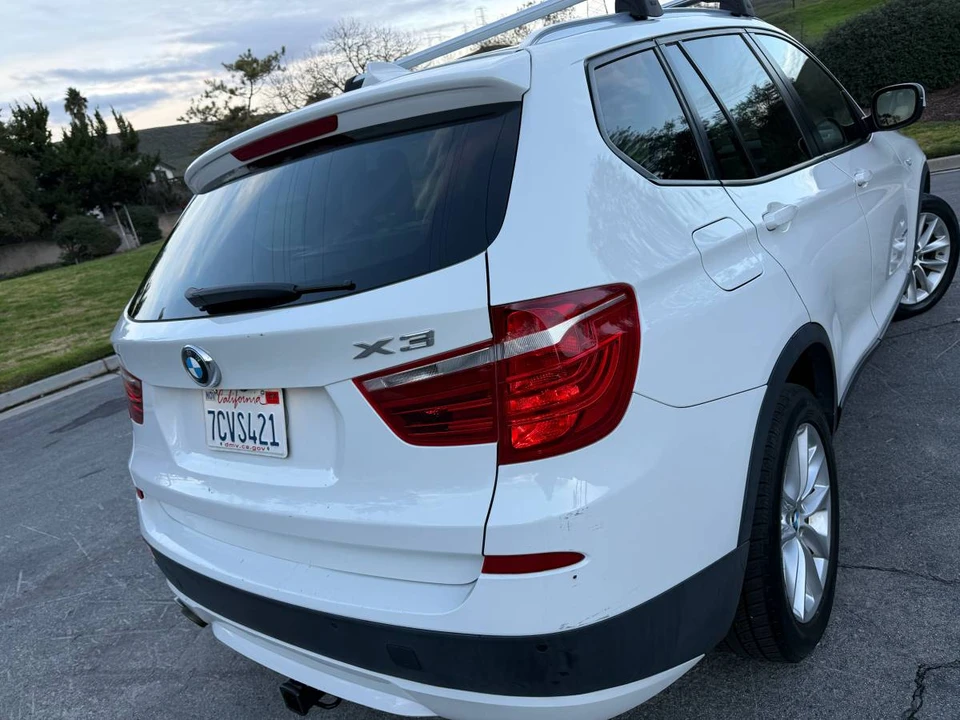 2014 BMW F25 X3 - Image 11 of 23
