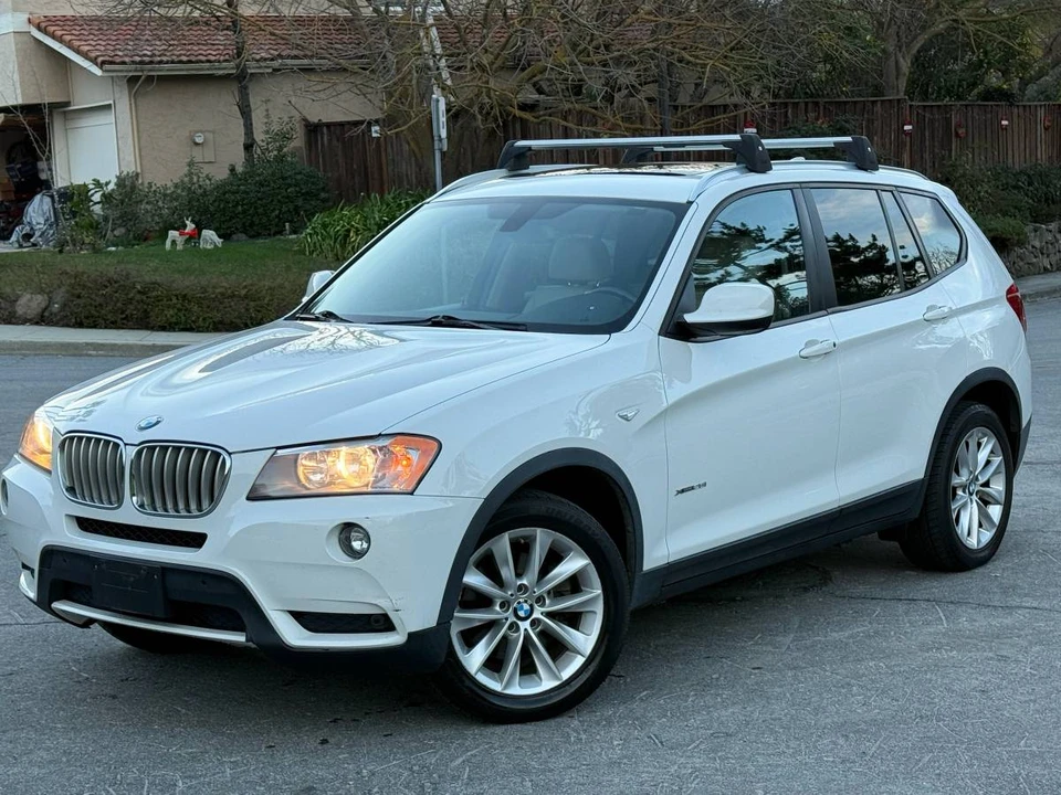 2014 BMW F25 X3 - Image 8 of 23