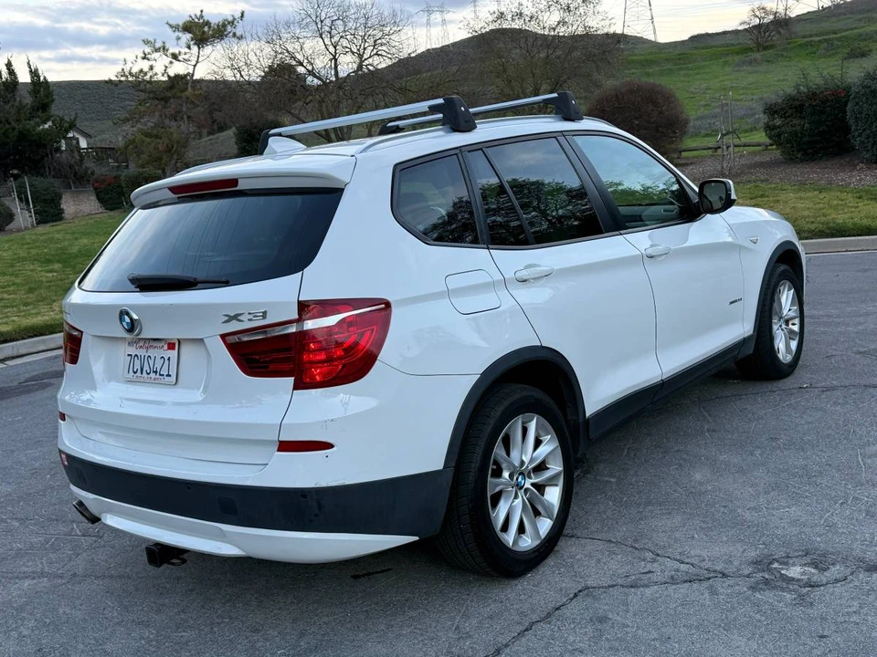 2014 BMW F25 X3 - Image 4 of 23