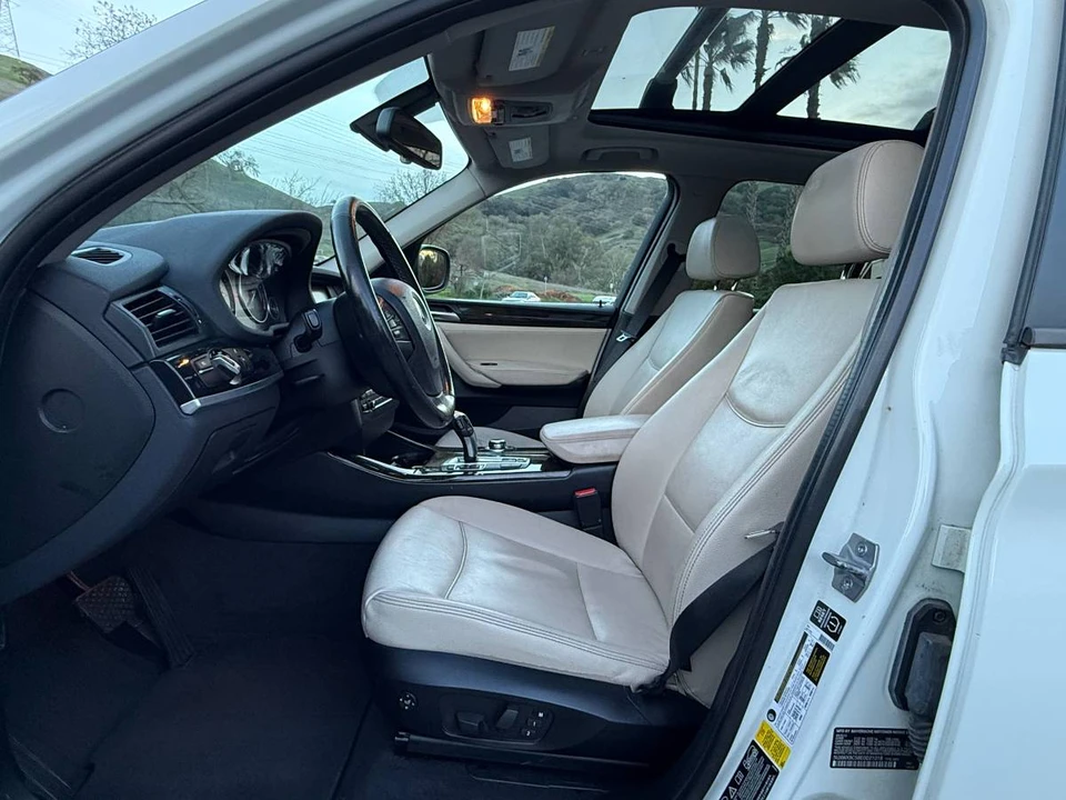 2014 BMW F25 X3 - Image 12 of 23